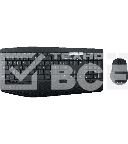 Клавиатура + мышь Logitech Wireless Desktop MK850 Performance Retail