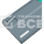 Клавиатура A4Tech Bloody S87 Energy проводная USB серый/зеленый, фото5