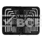 Набор ключей Matrix имбусовых HEX-TORX, 18 шт: HEX 1,5–10 мм, T10-T50, CrV, удлиненные, сатин. Matrix 12315, фото7