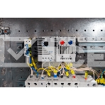 Шкаф уличный всепогодный настенный укомплект. 18U (Ш600хГ500), к. T1-IP54, фото7