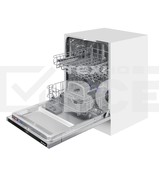 Посудомоечная машина Maunfeld MLP6022A01