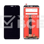 Дисплей для Honor 7A Prime черный, фото3