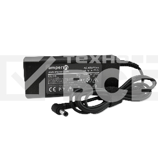 Блок питания (сетевой адаптер) Amperin AI-TS75 для ноутбуков Toshiba 19V 3.95A 5.5x2.5