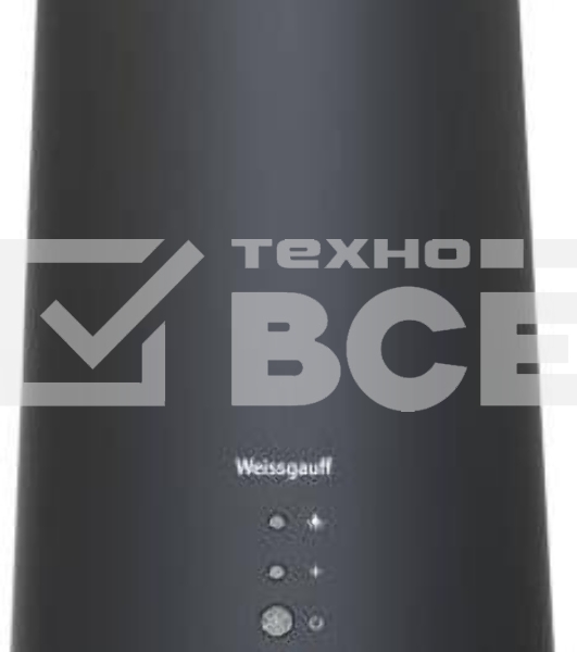 Вытяжка Weissgauff GRACIA 70 BL