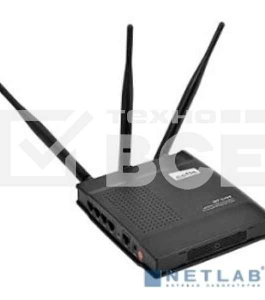 Маршрутизатор беспроводной Netis WF2409E Wi-Fi белый