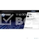 Картридж лазерный HP 335X черный для LaserJet MFP M438n/M442dn/M443nda 13 700 стр., фото2