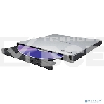 Привод DVD-RW LG GP57ES40 серебристый USB внешний, фото2