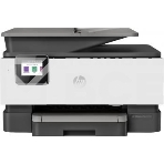 МФУ струйный HP OfficeJet Pro 9010 AiO (3UK83B), A4, цветной, печ. до 22 стр/мин. (ч/б) до 18 стр/мин. (цвет), скан. до 8 стр/мин., 1200 x 1200 dpi, USB, RJ-45, Wi-Fi, Air Print, фото4