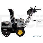 Снегоуборщик бензо6. 5 лс 196 см3 шир. захв. 62см выс. захв. 51 см 6+2ск. 82 кг эл/старт, фото4