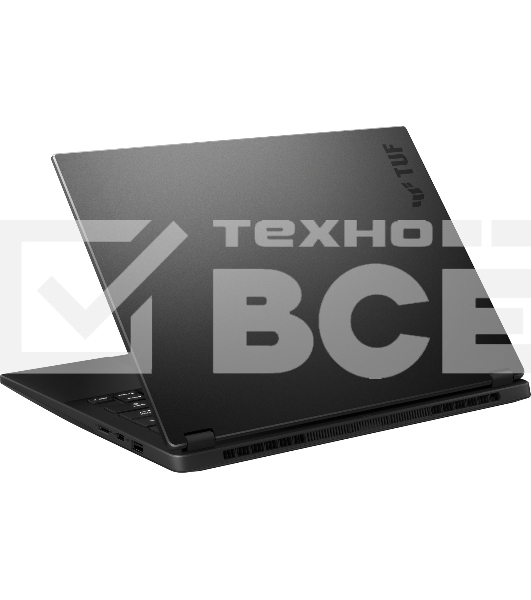 Ноутбук Asus TUF Gaming A14 FA401UU-RG052 Ryzen 7 8845HS 16Gb SSD512Gb NVIDIA GeForce RTX4050 6Gb 14