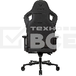 Кресло игровое Knight Craft черный, фото13