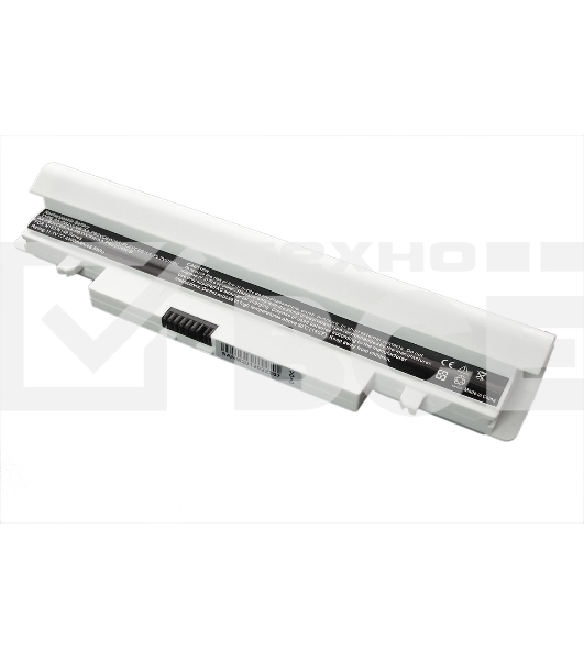 Аккумуляторная батарея для ноутбука Samsung N140 N143 N145 N150 N230 (AA-PB2VC6W) 5200mAh OEM белая