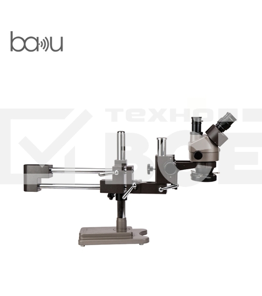 Микроскоп тринокулярный BAKU BA-010T