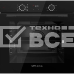 Электрический духовой шкаф Kuppersberg HF 610 B, фото3
