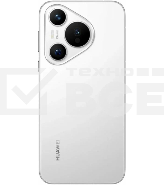 Смартфон Huawei Pura 70, 12/256Gb, белый