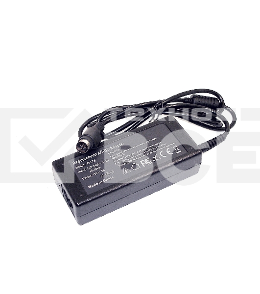 Блок питания для монитора и телевизора LCD 15V 5A 72W (4pin. VN) OEM