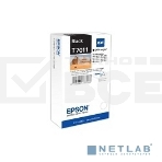 Струйный картридж EPSON C13T70114010 WP 4000/4500 Series Ink XXL Cartridge Black 3.4k, фото3