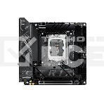 Материнская плата ASUS ROG STRIX B860-I GAMING WIFI, LGA1851, Intel B860, 2xDDR5, 4xSATA, 2xM.2, 1xPCIe 5.0 x16, 1xDP, 1xHDMI, 1xThunderbolt 4, 1x2.5Gb LAN, Wi-Fi 7, 2xUSB 2.0, 3xUSB 3.2 Gen 1, 1xUSB 3.2 Gen 2, 1xUSB 3.2 Gen 2x2, 1xUSB-C, 1xS/PDIF, 2x3.5 , фото10