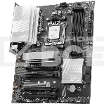 Материнская плата MSI PRO B840-P WIFI, Socket AM5, AMD B840, 4xDDR5, 4xSATA, 2xM.2, 1xPCI-E 4.0 x16, 1xPCI-E 3.0 x4, 3xPCI-E 3.0 x1, 1xHDMI, 1x 2.5Gb LAN, 4xUSB-A 2.0, 2xUSB-A 5Gbps, 1xUSB-C 5Gbps, 1xUSB-A 10Gbps, 1xUSB-C 10Gbps, 3x3.5 мм, 7.1, ATX, фото3