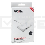 Кабель-адаптер USB3.1 Type-CM-->HDMI+USB3.0+RJ45+PD charging VCOM <CU455> Кабель-адаптер USB3.1 Type-CM-->HDMI+USB3.0+RJ45+PD charging VCOM <CU455>, фото3