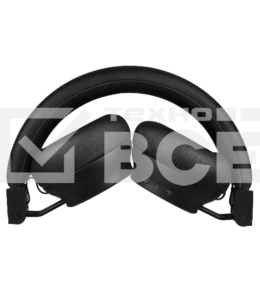 Беспроводные стереонаушники с микрофоном SVEN AP-B710MV, черный