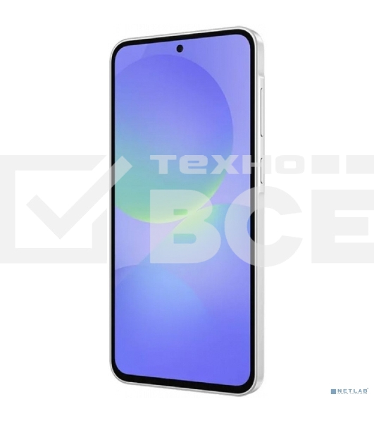 Смартфон Samsung Galaxy A36 SM-A366B, 8/128Gb, белый