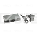 Коммутатор Osnovo SW-8F 8x100 Мбит/с неуправляемый, фото4