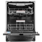 Посудомоечная машина Bosch SMV4HMX25Q стальной, фото11