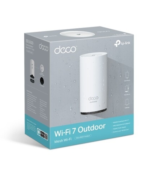 Юнит домашней Mesh-системы TP-Link Deco BE25(1-pack)