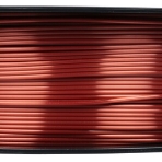Филамент Crown Micro CM-FILPLAS004R PLA Silk 1.75 1кг медно-красный, фото10