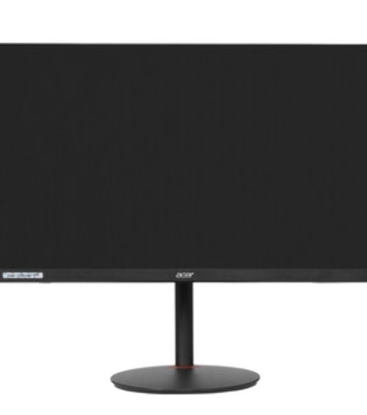 Монитор 27' Acer XV272KV3bmiiprx IPS 3840x2160, 160 Гц, 1 мс, 16:9, 400 кд/м², HDMI 2.1, DP 1.4, 3.5 Jack, динамики (2x2 Вт), DisplayHDR 400, FreeSync Premium, черный