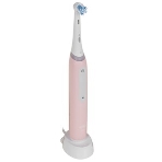Электрическая зубная щетка Oral-B iO_S3_Ice Blue голубой, фото4