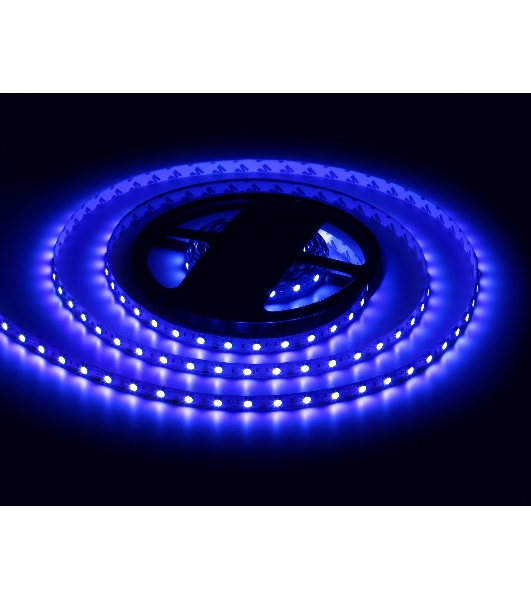 Комплект светодиодной ленты GS2402 5050 60Led/ 14.4W m/ 12V IP20 RGB/ 5000*10*1.87mm (4 конт.)