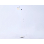 Светильник Ambrella light TR97655 WH белый E27 max 40W D140*1450, фото 1