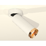 Светильник Ambrella Light XM6342204 SWH/PYG белый песок/золото желтое полированное MR16 GU5.3 (A2228, C6342, N6134), фото3
