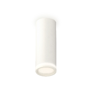 Светильник Ambrella Light XS6342040 SWH/FR белый песок/белый матовый MR16 GU5.3 (C6342, N6220)
