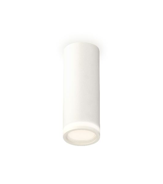 Светильник Ambrella Light XS6342040 SWH/FR белый песок/белый матовый MR16 GU5.3 (C6342, N6220)