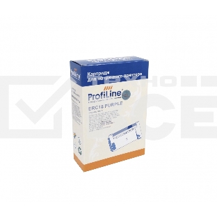 Картридж для принтеров Epson ERC-18/ Samsung ER4615-R Purple ProfiLine