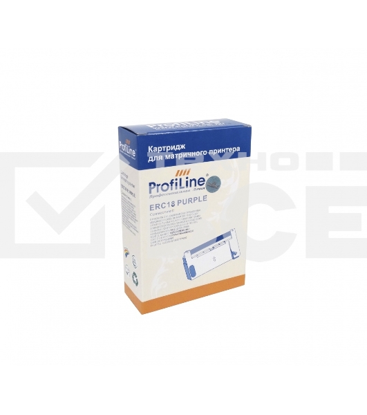Картридж для принтеров Epson ERC-18/ Samsung ER4615-R Purple ProfiLine