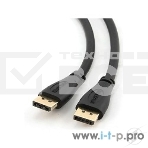 Кабель DisplayPort Gembird/Cablexpert , 3м, 20M/20M, черный, экран, пакет(CC-DP-10), фото4