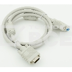 Кабель-удлинитель VGA VGA HD15 (m)/VGA HD15 (f) 1.8м феррит.кольца экран., фото2