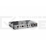 Коммутатор TP-Link SMB TL-SG108E 8-port Desktop Gigabit Switch, 8 10/100/1000M RJ45 ports, фото10