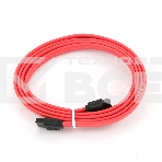 Кабель Gembird Кабель Serial ATA 7P-7P 90/100см CC-SATA-DATA-XL, фото2