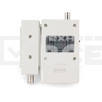 Монтажный инcтрумент Тестер LAN Gembird NCT-1, для RJ-45, RG-58, фото4