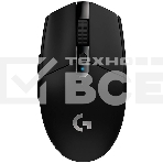 Мышь беспроводная Logitech G305 Lightspeed черный, 12000 dpi, радиоканал, USB, кнопки - 6, фото23
