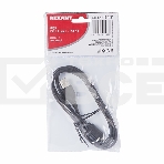 Шнур USB Rexant 3.1 type C (male)-USB 2.0 (male) 1м, фото2