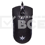 Мышь проводная Oklick 704G TOKUGAWA черный, 1600 dpi, USB, кнопки - 4, фото8