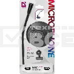 Микрофон Defender MIC-117 черный, кабель 1.8 м, фото13