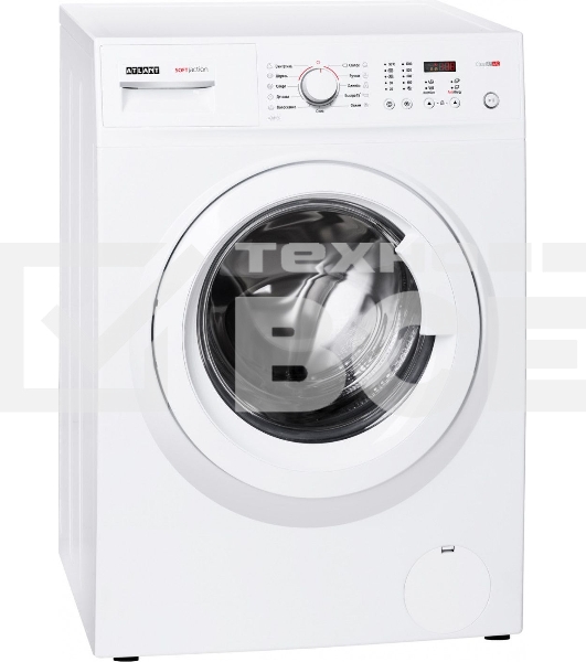 Стиральная машина Atlant СМА 40М105-00  белый, загрузка фронтальная 4 кг, 1000 об/мин., класс: А+