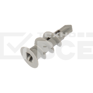 Дюбель KRANZ DRIVA PA 14х32 пластиковый со сверлом, пакет (50 шт./уп.)